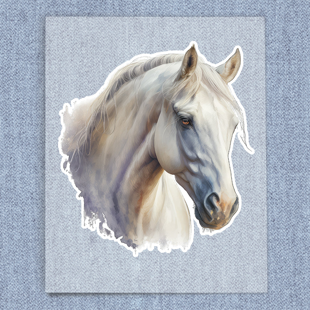 White Horse Head