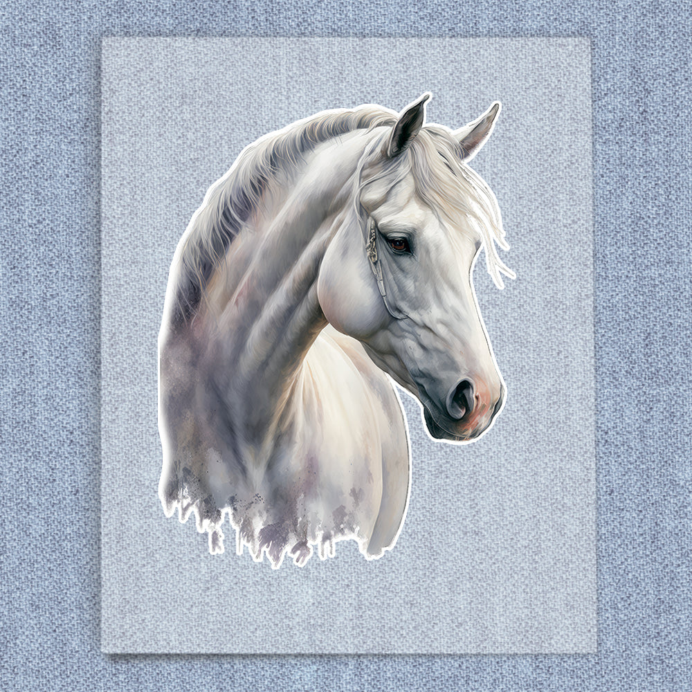 White Horse Head