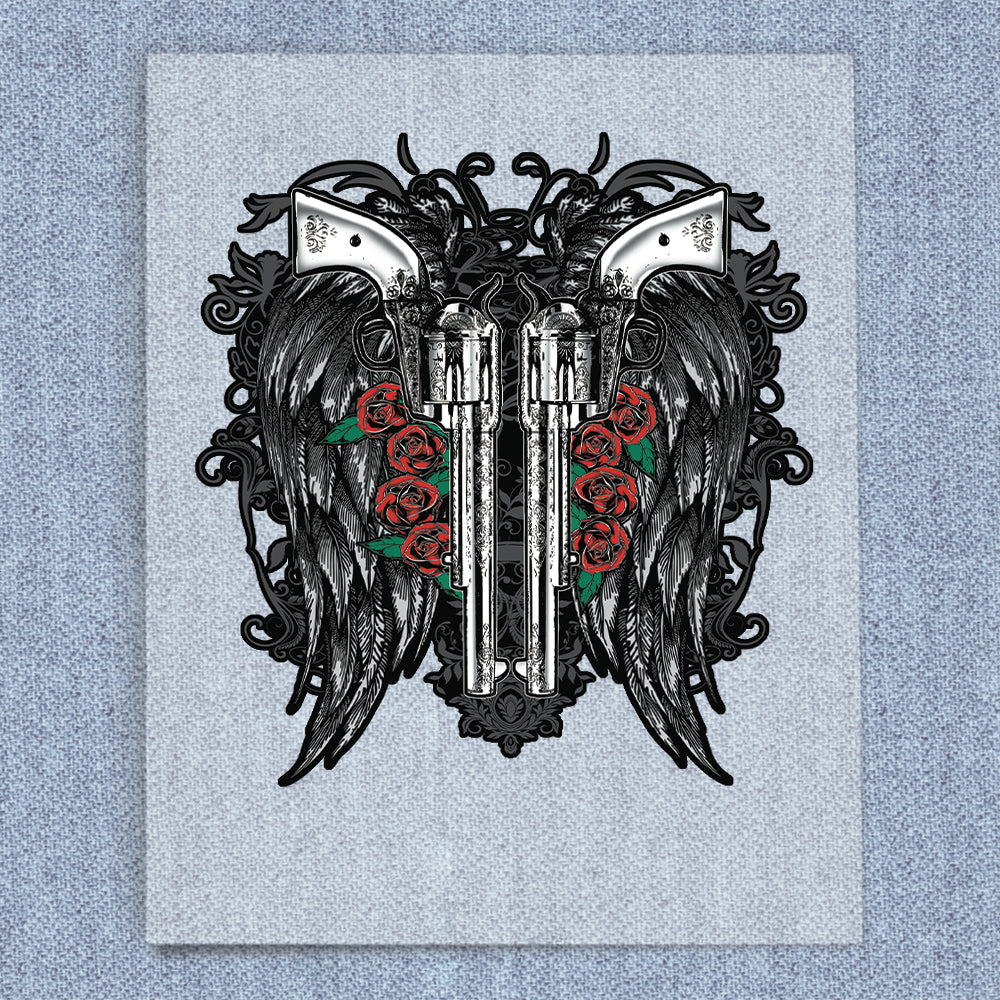 Winged Guns