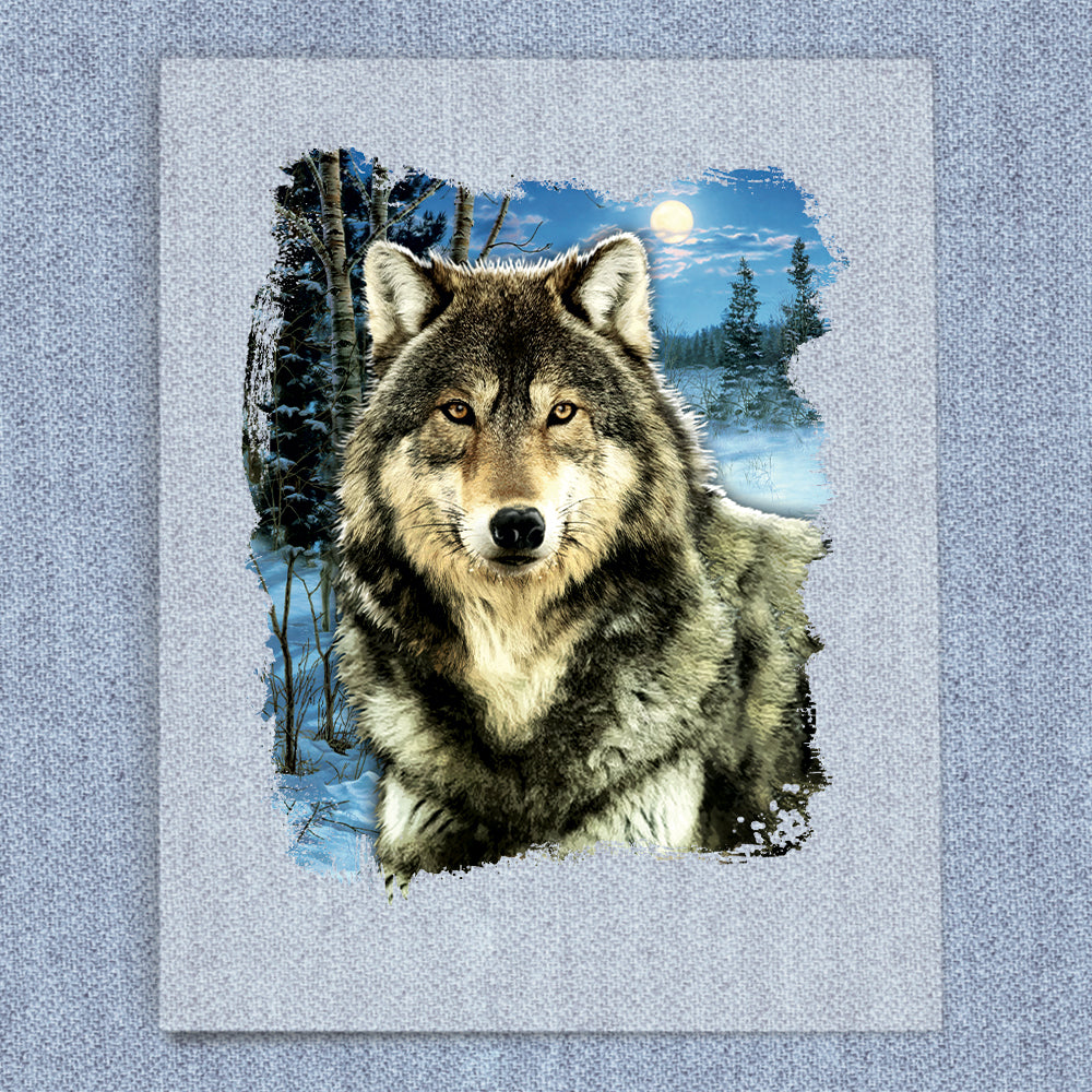 Winter Wolf