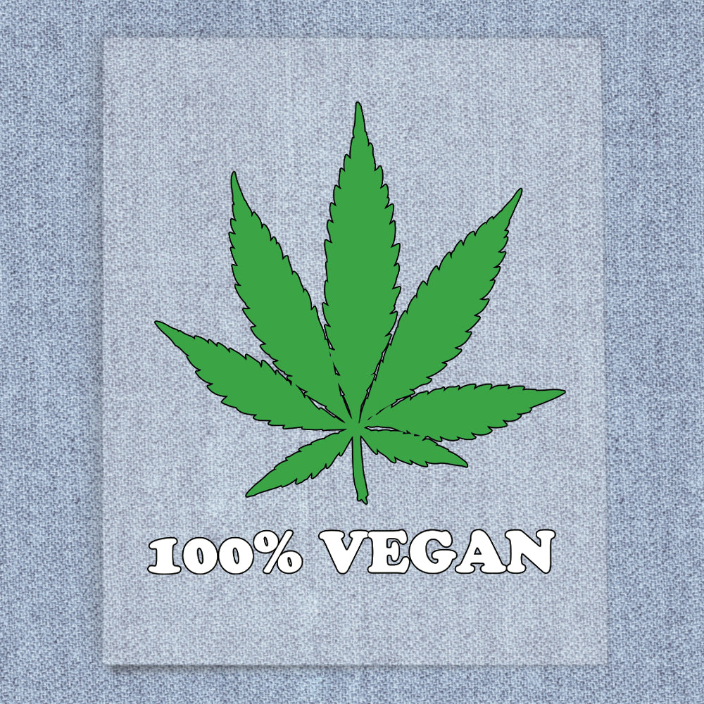 100% Vegan