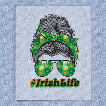 #Irish Life Bun