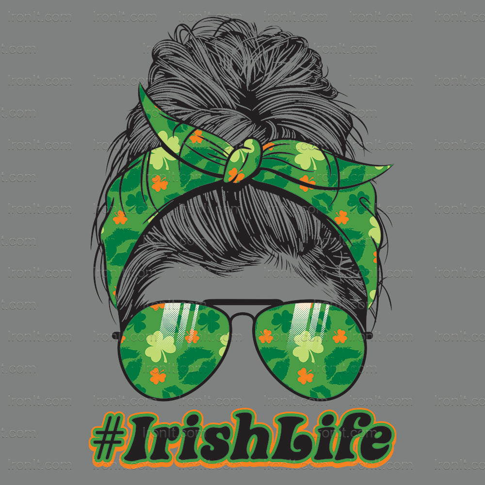 #Irish Life Bun