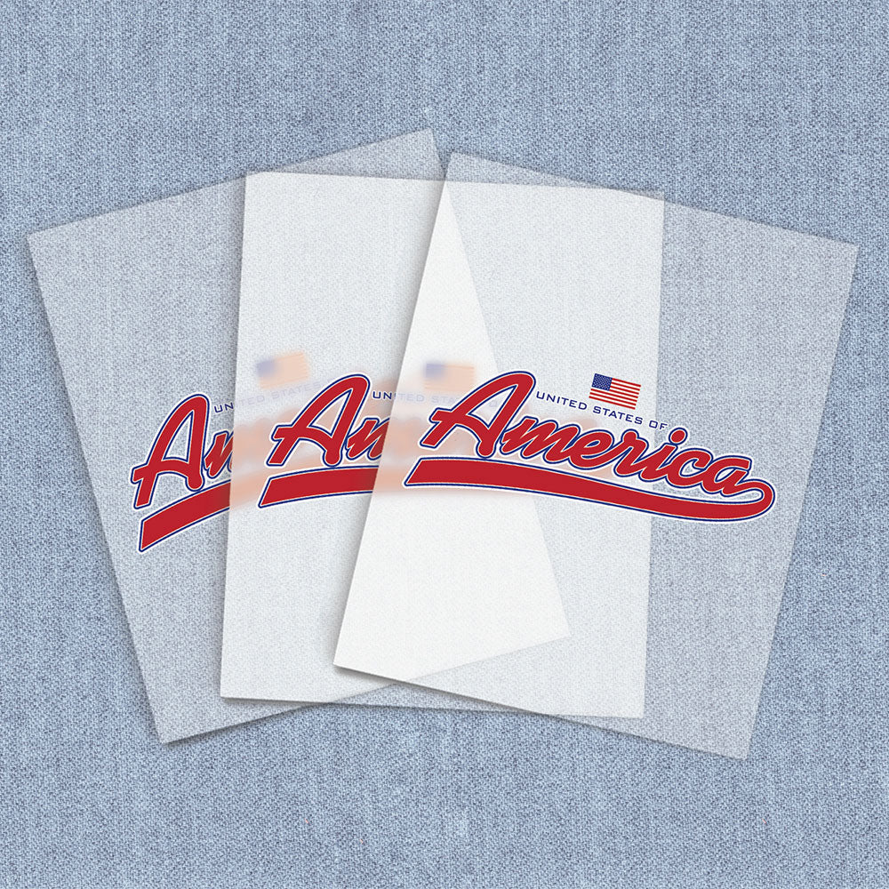 America Tail | American Pride DTF Heat Transfers