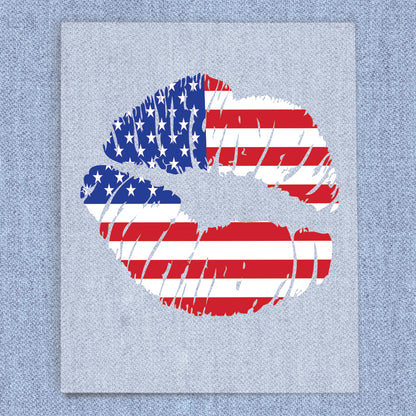 Flag Lips