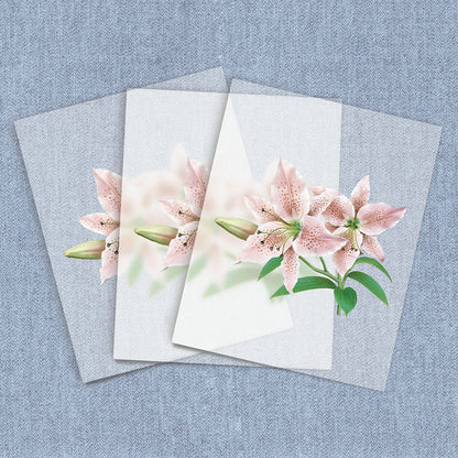 Tiger Lilies | Country & Floral DTF Heat Transfers