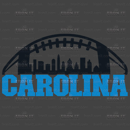 Carolina Football | Sports, Football Direct to Film Heat Transfers