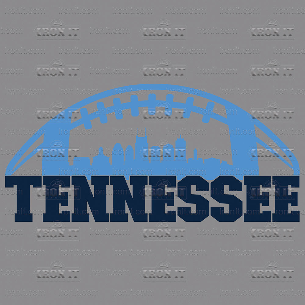 Tennessee Football | Sports, Football Direct to Film Heat Transfers