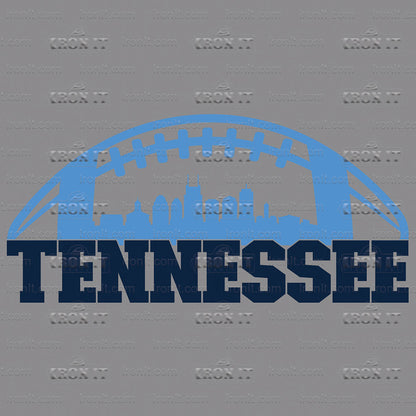 Tennessee Football | Sports, Football Direct to Film Heat Transfers