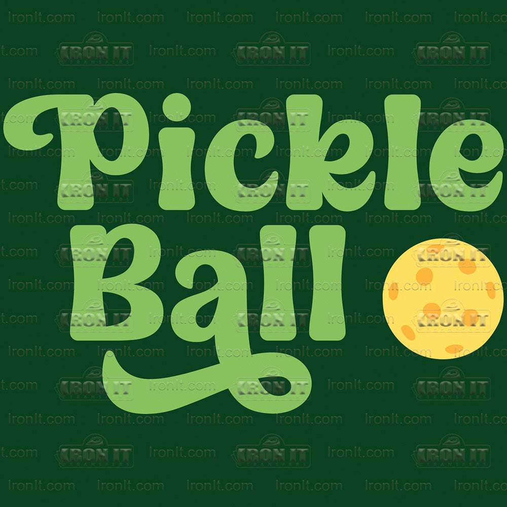 Pickleball Script