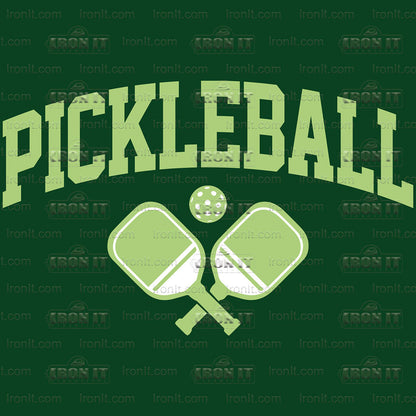 Pickleball Varsity