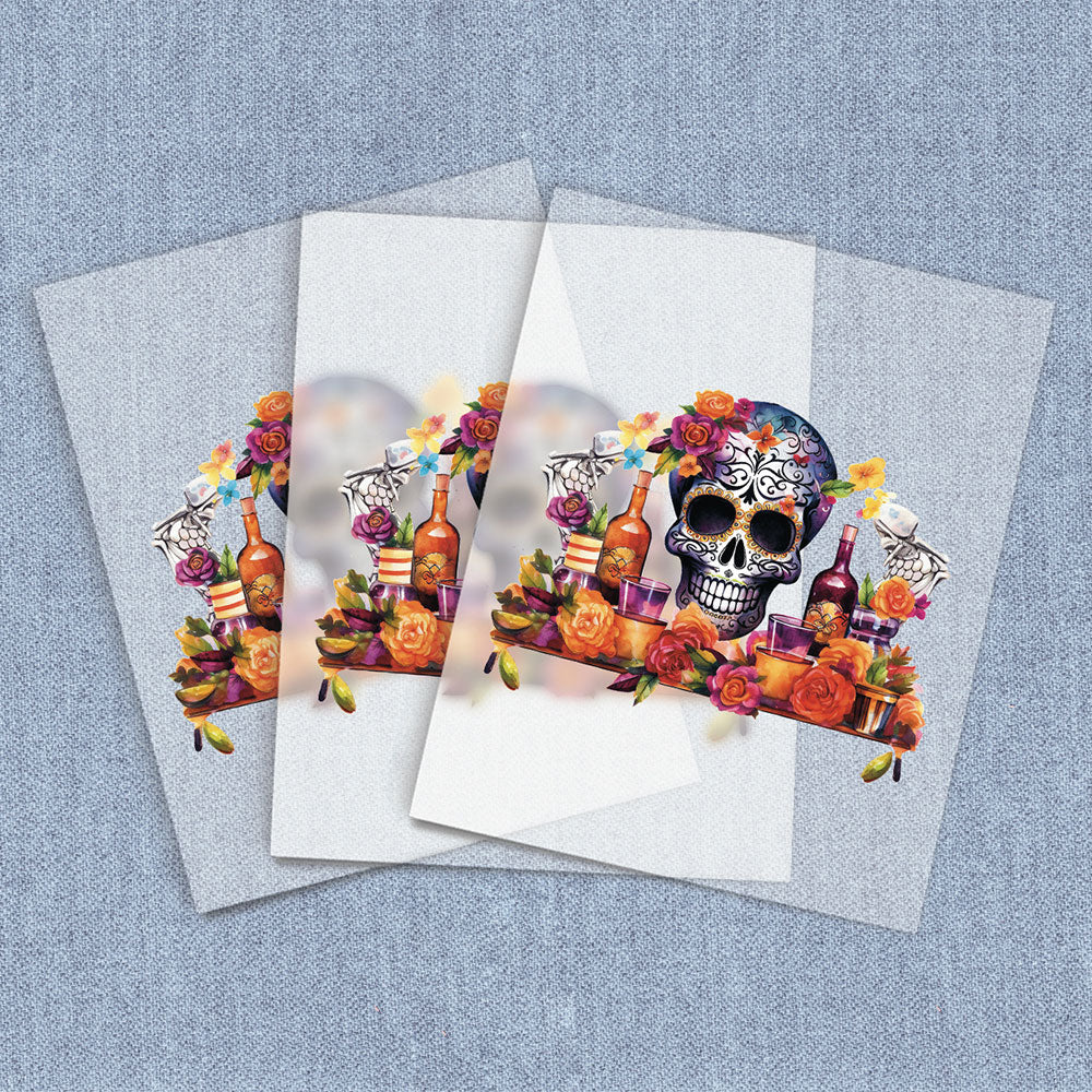 Ofrenda | Seasonal & Holiday DTF Heat Transfers