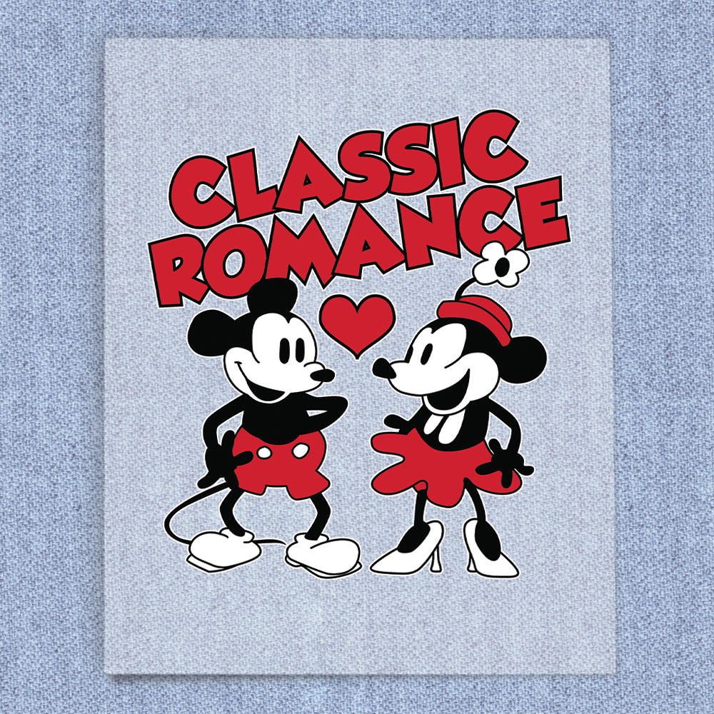 Steamboat Willie Classic Romance