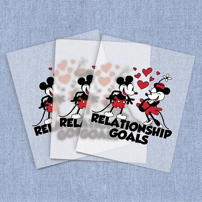 Steamboat Willie Relationship Goals