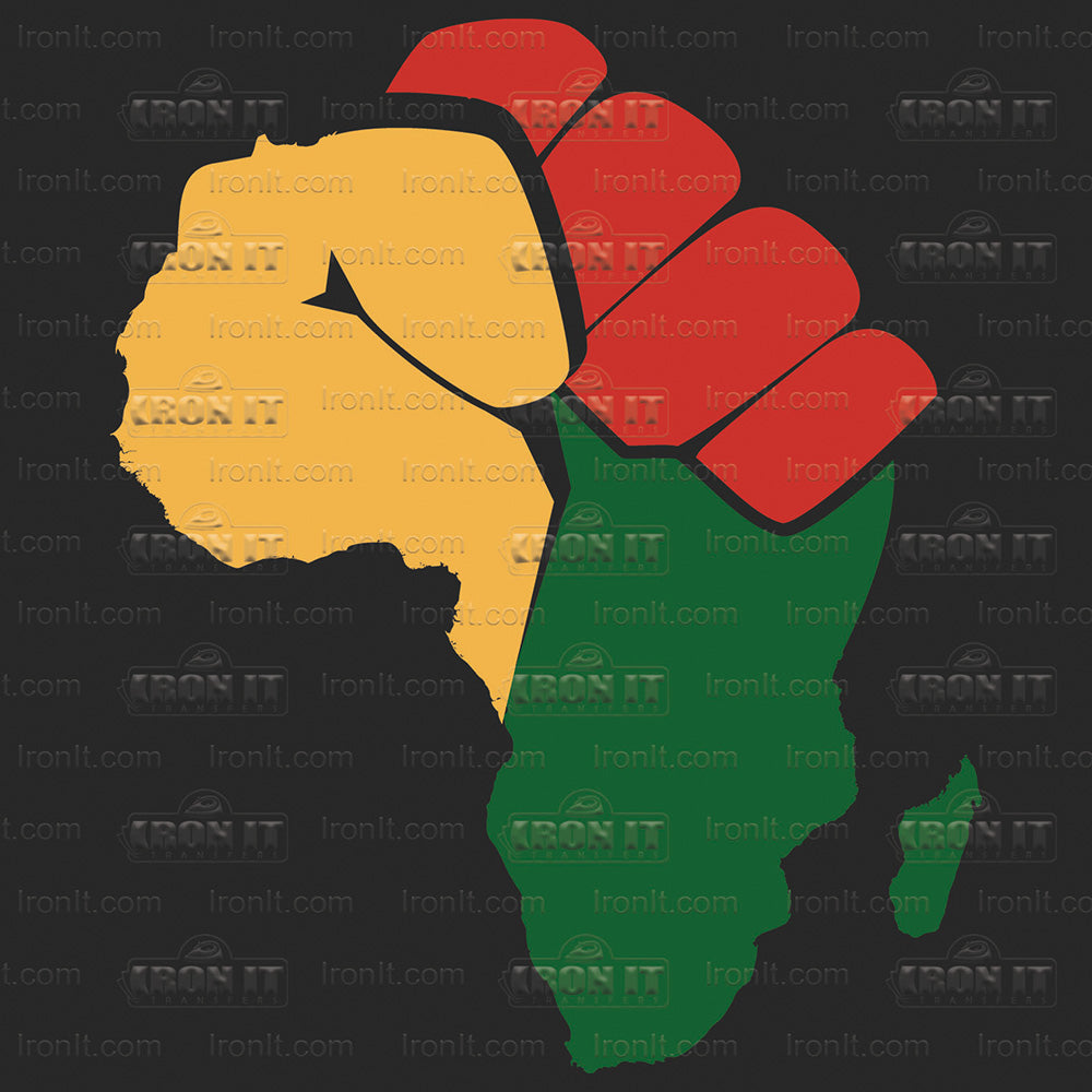 Africa Fist