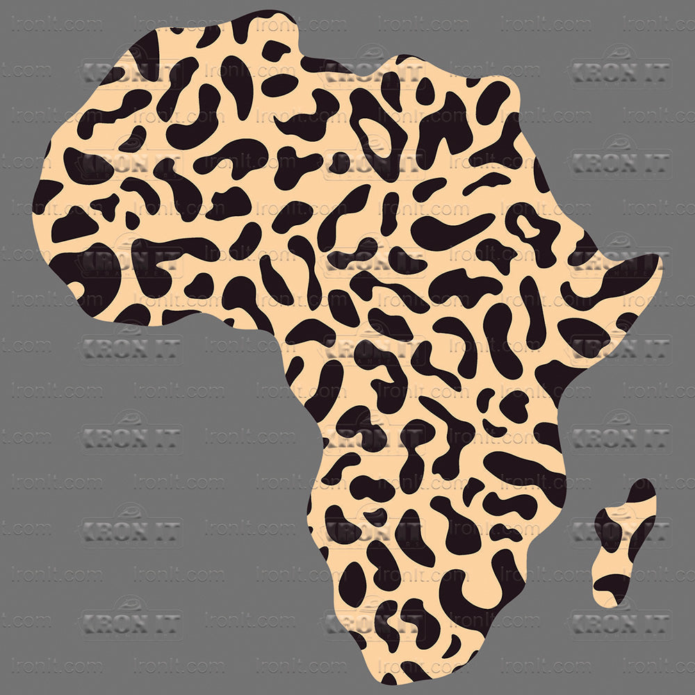 Africa Leopard Print