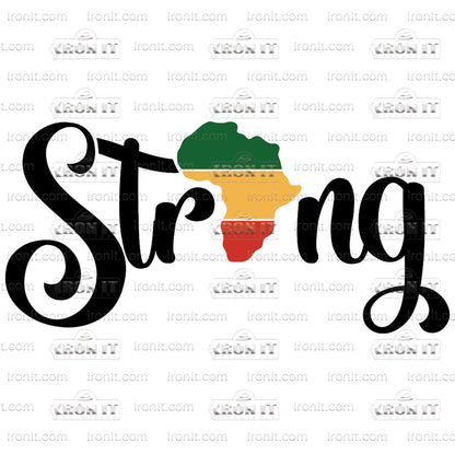 Africa Strong