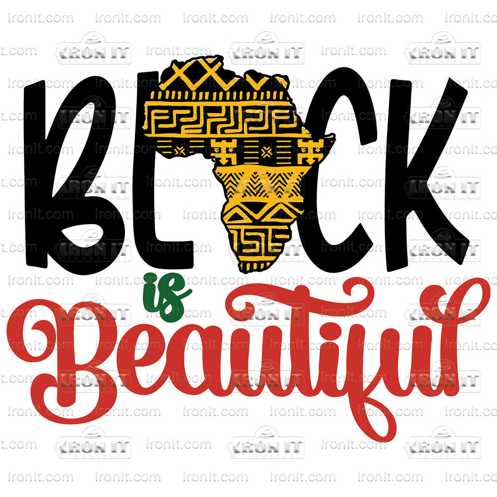 Black Is Beautiful