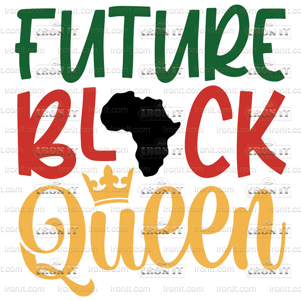 Future Black Queen