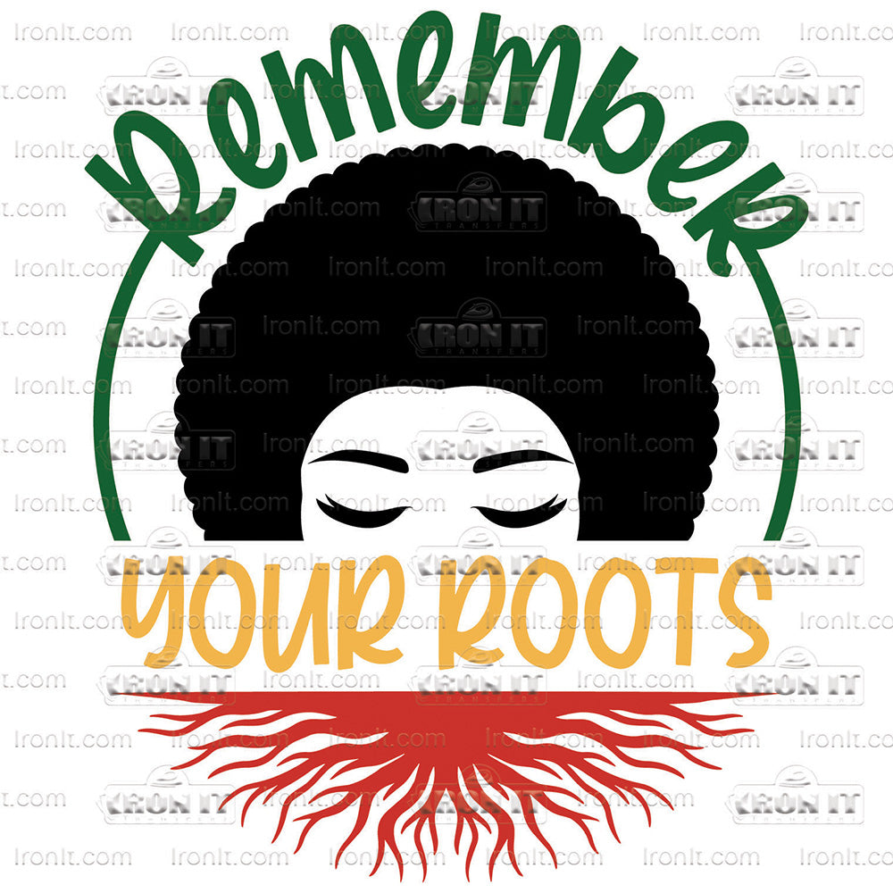 Remember Your Roots II