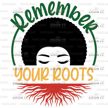 Remember Your Roots II