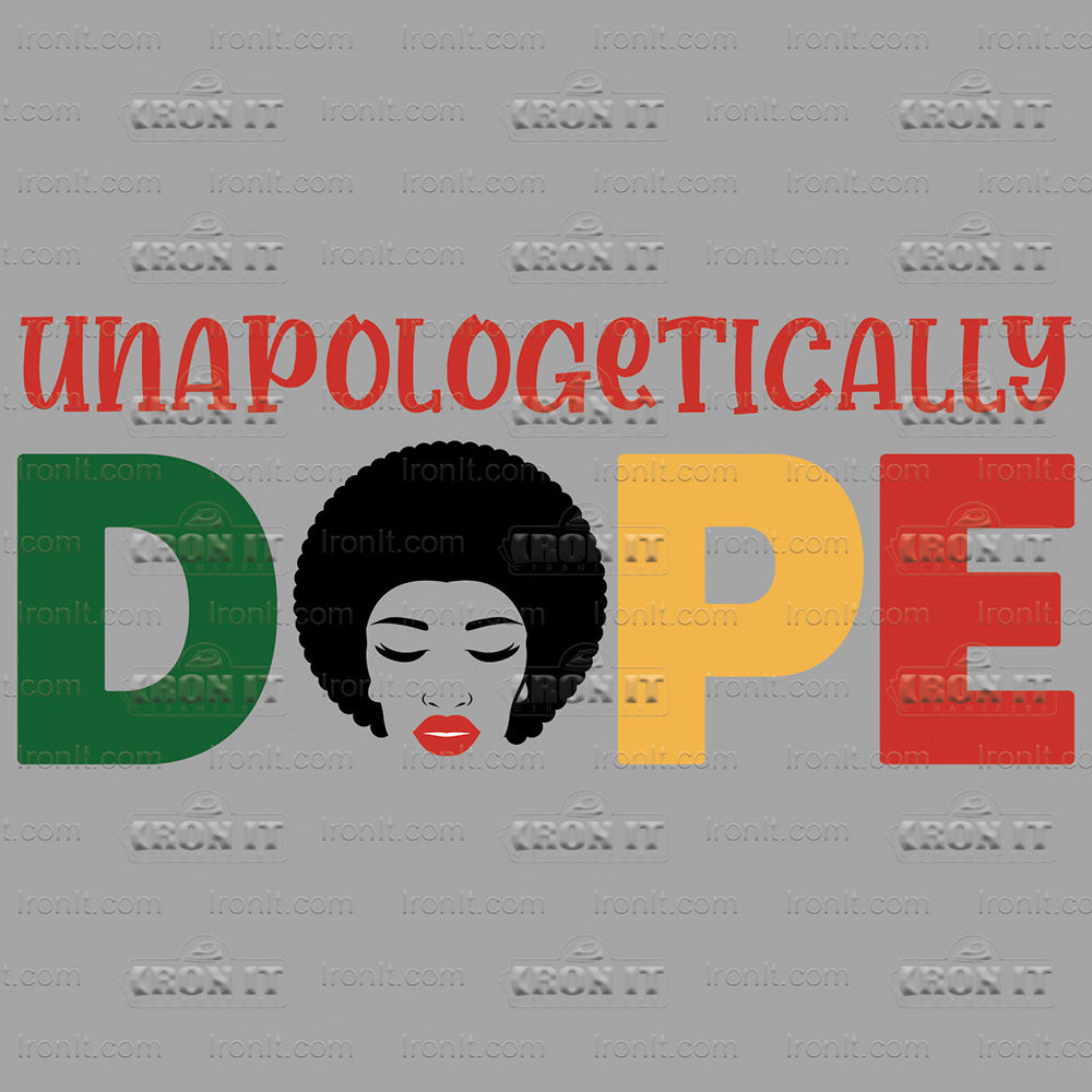 Unapologetically Dope