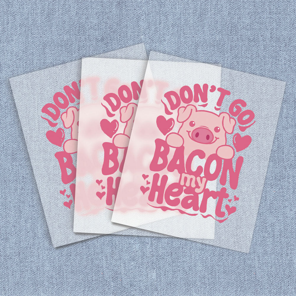 Bacon My Heart