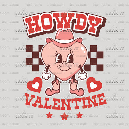 Howdy Valentine