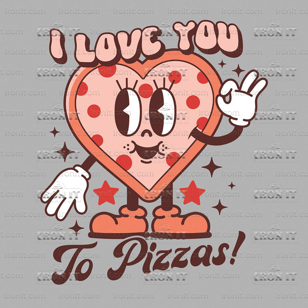 Love Pizzas