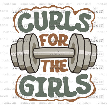 Curl's For The Girls