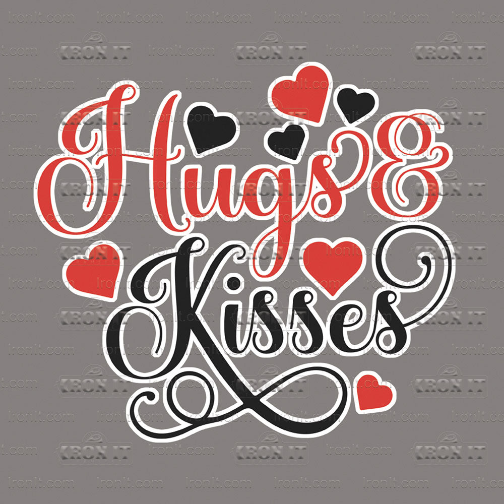 Hugs and Kisses