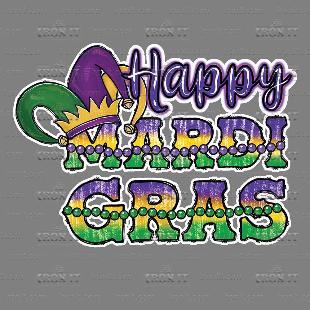 Happy Mardi Gras