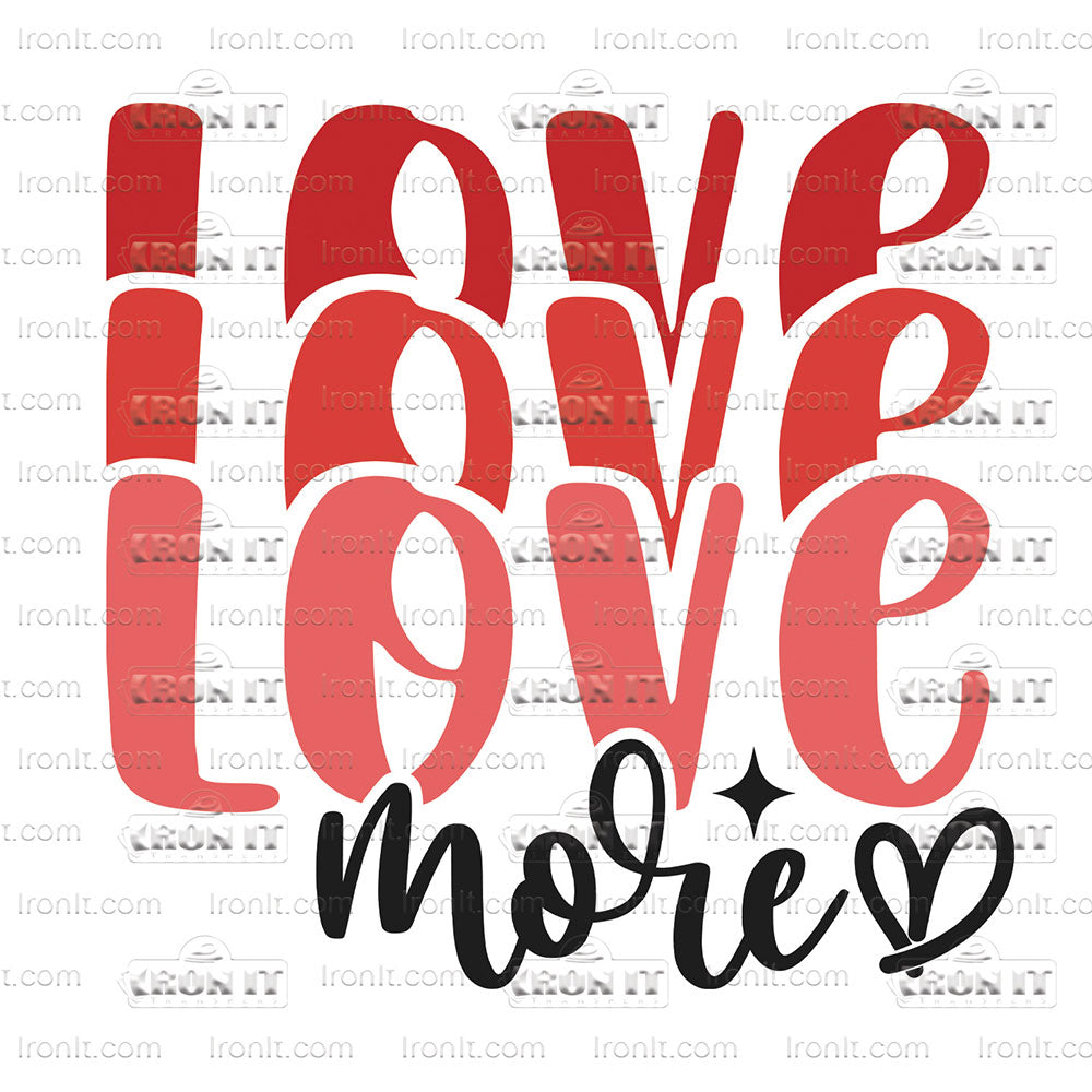 Love More