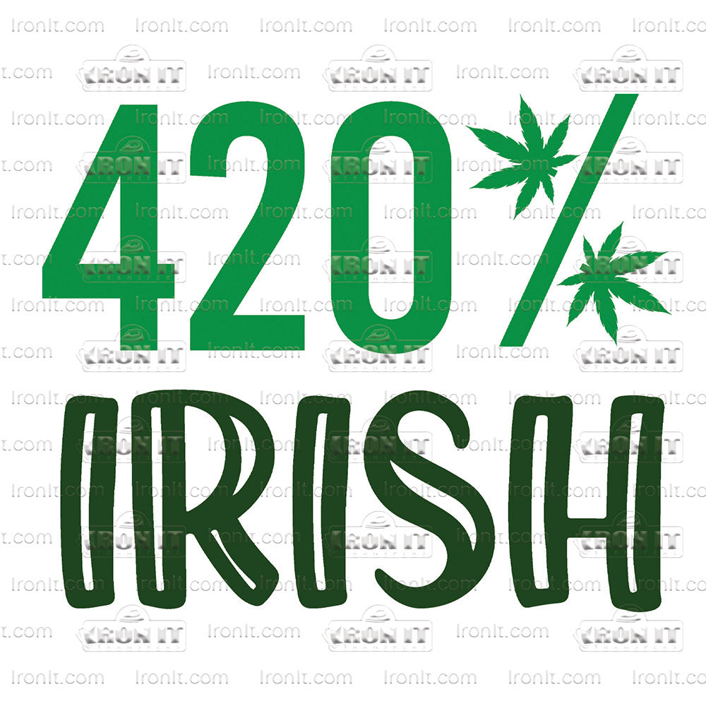 420 Irish