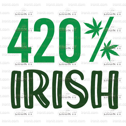 420 Irish