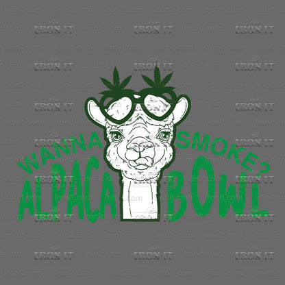 Alpacha Bowl