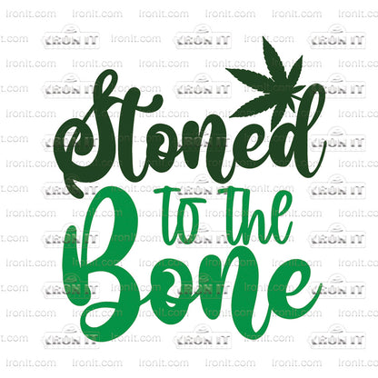 Stoned To The Bone