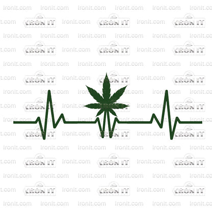 Weed Heartbeat