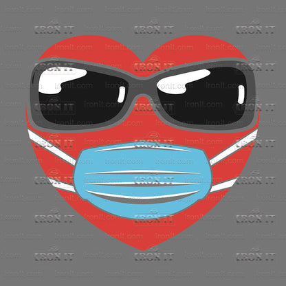 Heart Mask