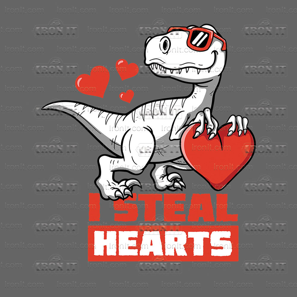 Steal Hearts Rex