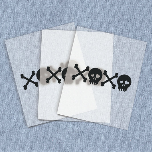 XOXO Skulls