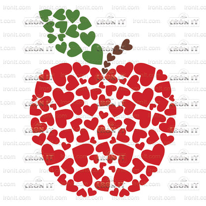 Apple Hearts