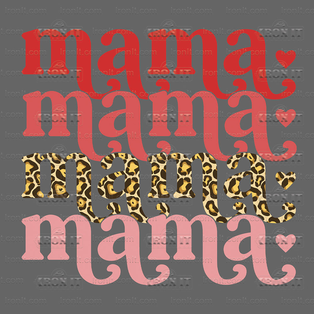 Mama Leopard