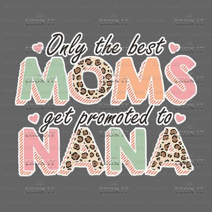 Mom To Nana