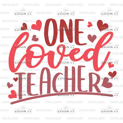 One Loved Teacher