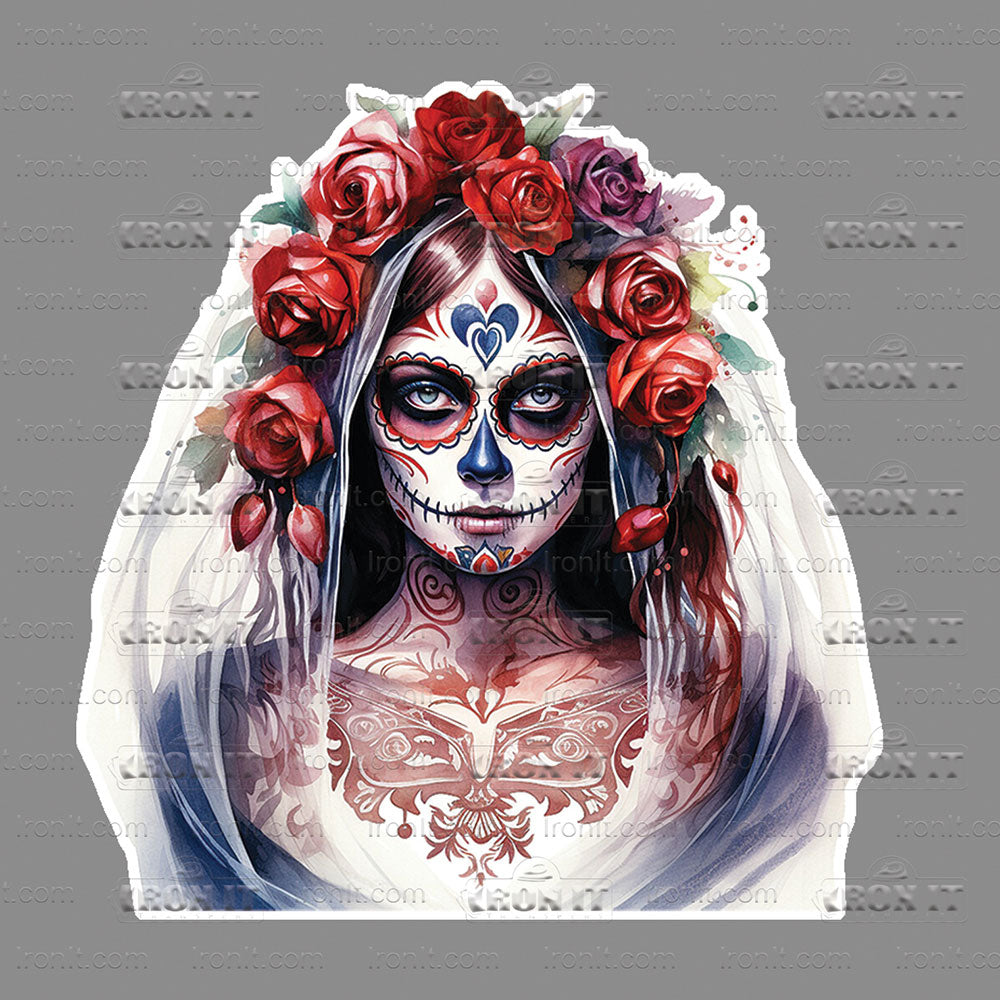 Day Of Dead Wedding