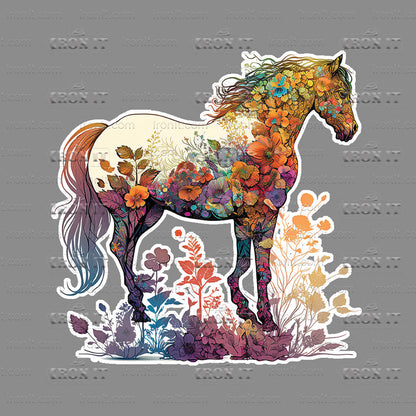 Standing Horse Floral