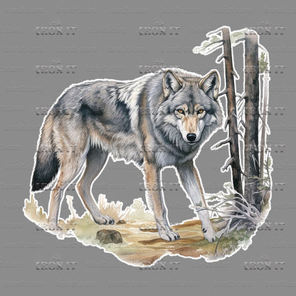 Gray Wolf