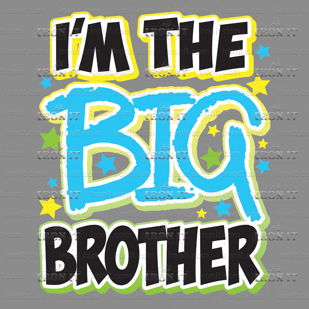 I'm The Big Brother