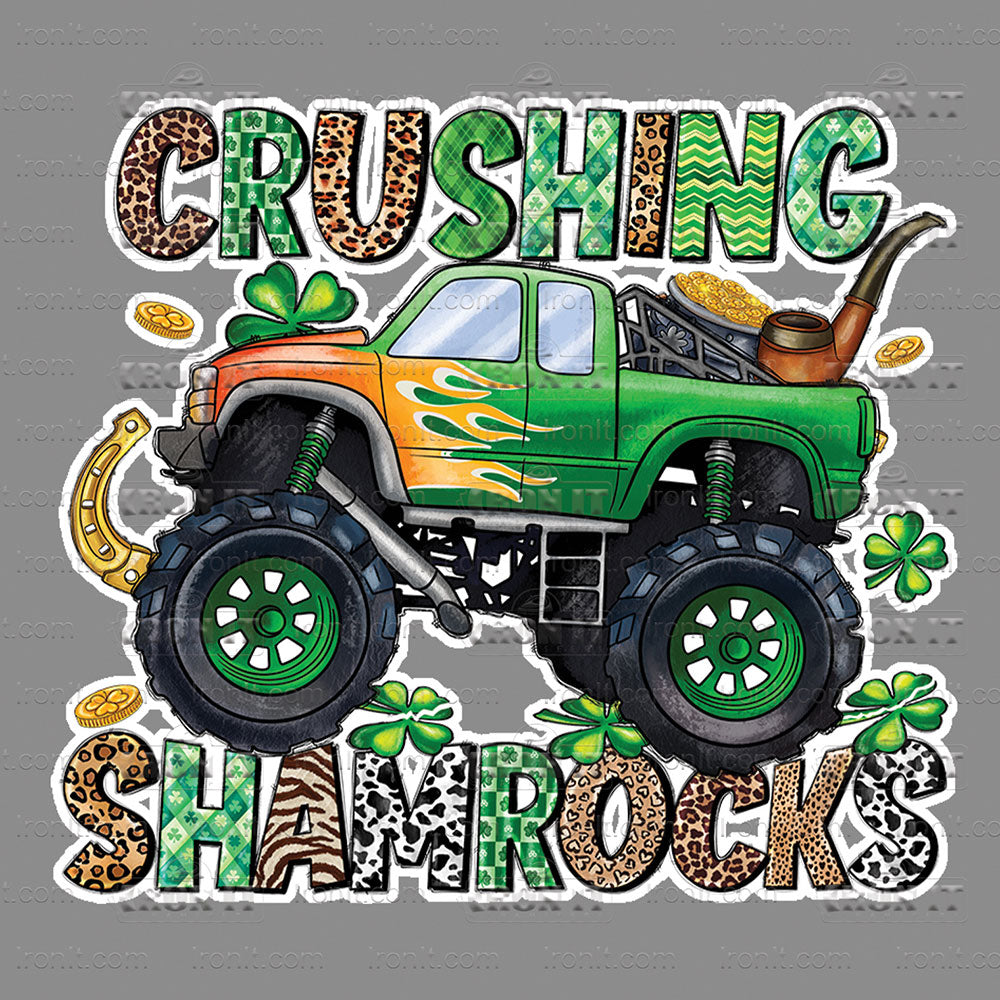 Chrushing Shamrocks